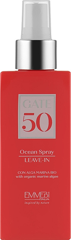 Спрей для волосся незмивний Wash Ocean Gate 50 Sprаy Emmebi, 125 мл