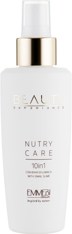 Маска-спрей для волос интенсивная 10в1 Beauty Experince Nutry Care Emmebi, 150 мл