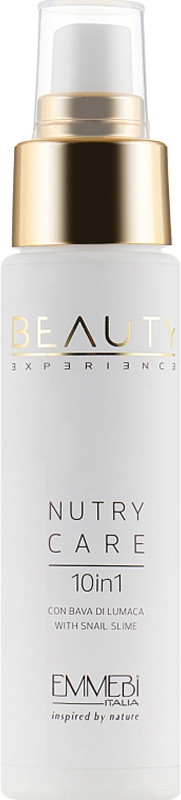 Маска-спрей для волос интенсивная 10в1 Beauty Experince Nutry Care Emmebi, 60 мл