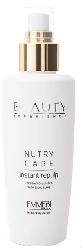 Спрей для миттєвого відновлення волосся Beauty Experience Instant repulp spray Emmebi, 125 мл