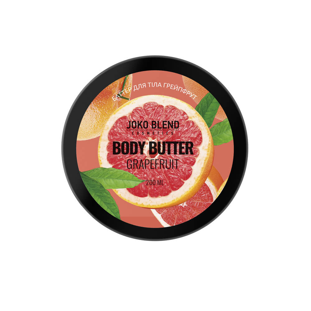 Батер для тіла Grapefruit Joko Blend, 200 мл на beauty-prof.com Батер для тіла Grapefruit Joko Blend, 200 мл