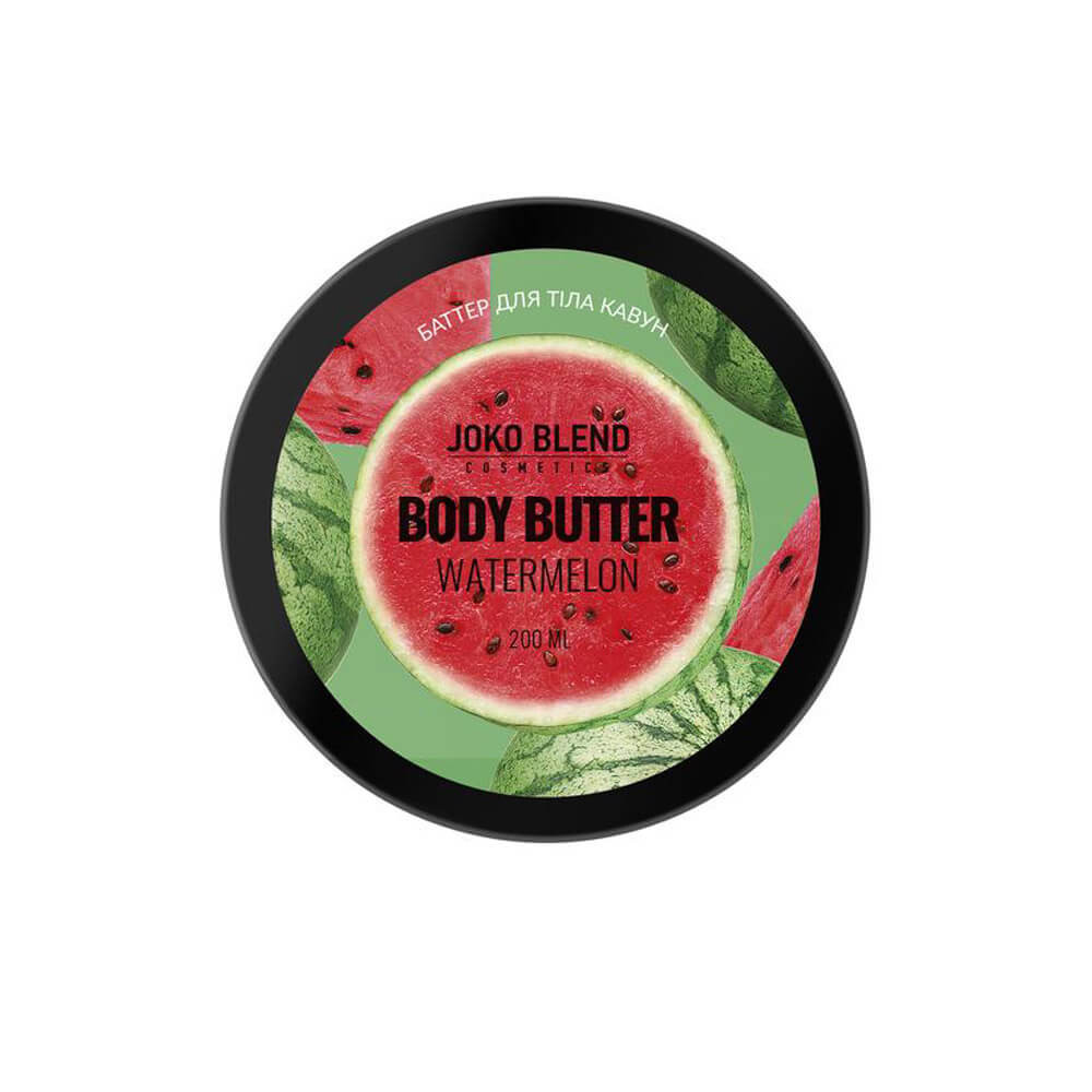 Баттер для тела Watermelon Joko Blend, 200 мл 