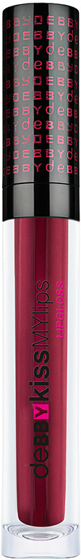 Блеск для губ KISS MY LIPS №11 Debby, 4мл