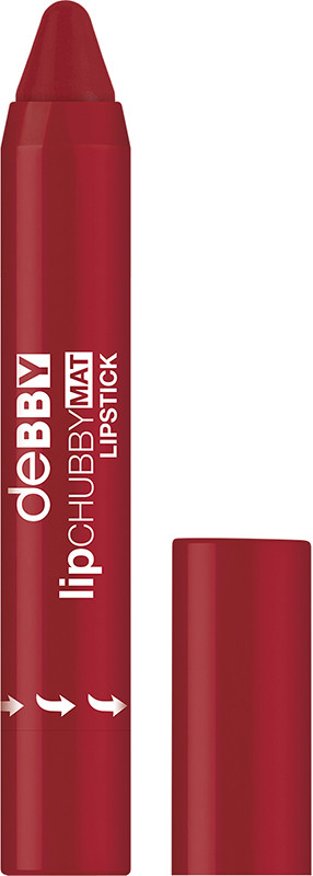 Губная помада CHUBY MAT №4 Debby, 3,6г