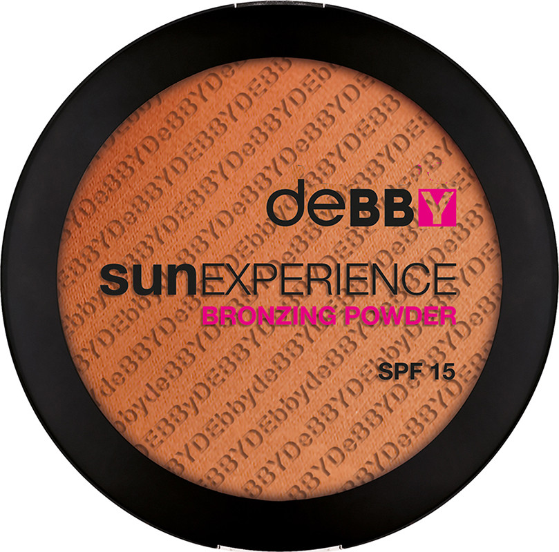 Компактная пудра для лица SUN EXPERIENCE №2 Debby, 10г