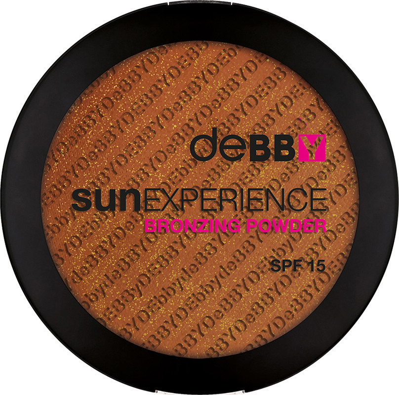 Компактная пудра для лица SUN EXPERIENCE №5 Debby, 10г