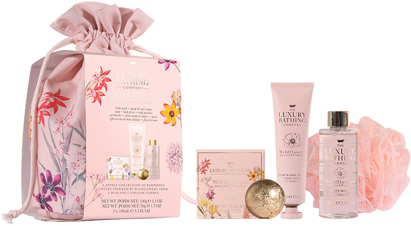 Набір для рук і тіла Weekend Essentials PPR 2025 The Luxury Bathing, (2х100мл/100г/50г)