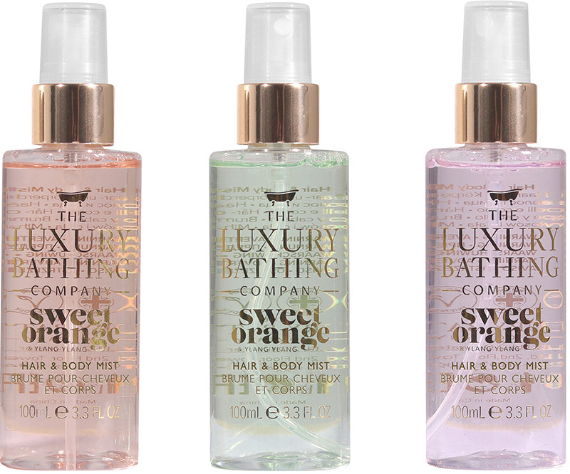 Набір для тіла та волосся Tempting Trio SOY 2025 The luxury bathing, (3х100мл) на beauty-prof.com Фото 3 Набір для тіла та волосся Tempting Trio SOY 2025 The luxury bathing, (3х100мл) Фото 3