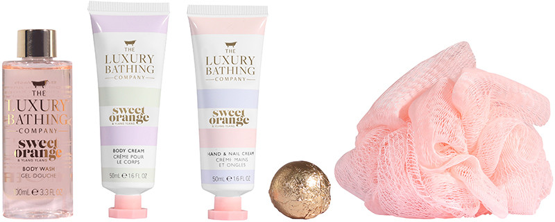 Набор для рук и тела Weekend Essentials SOY 2025 The Luxury Bathing, (100мл/50мл/50мл/50г) Фото 2