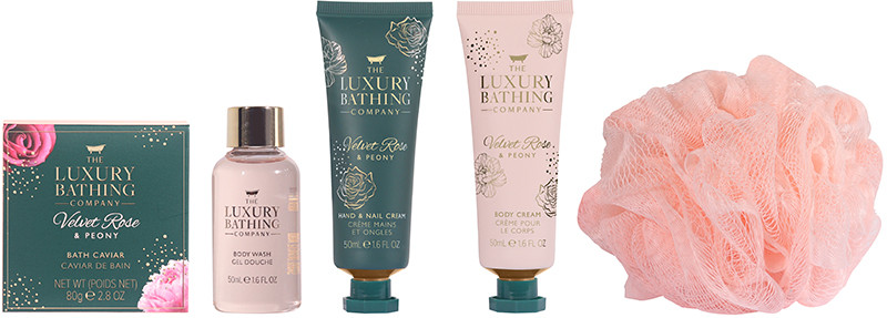Набір для рук і тіла Complete Collection VRP 2025 The luxury bathing, (3х50мл/80г)  Фото 2 