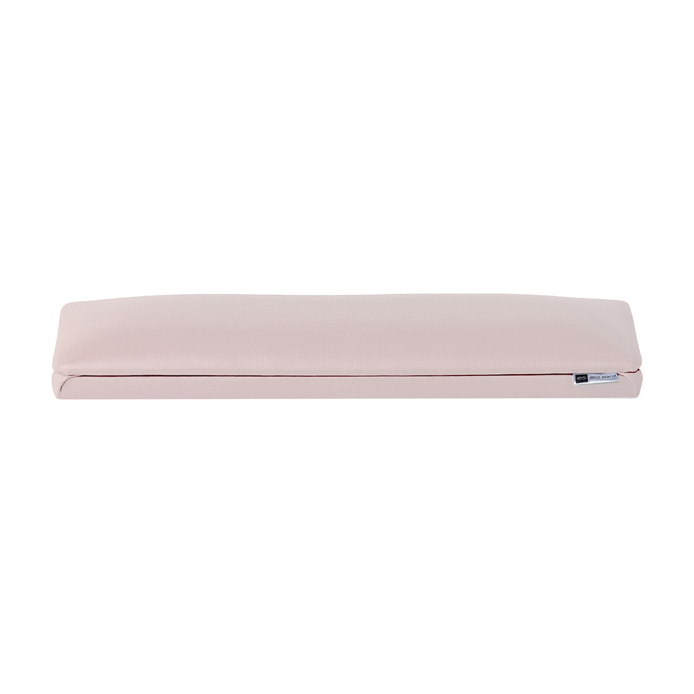 Подставка маникюрная ECO STAND PAD 400х40(Н)х110мм (розовый) на beauty-prof.com Подставка маникюрная ECO STAND PAD 400х40(Н)х110мм (розовый)