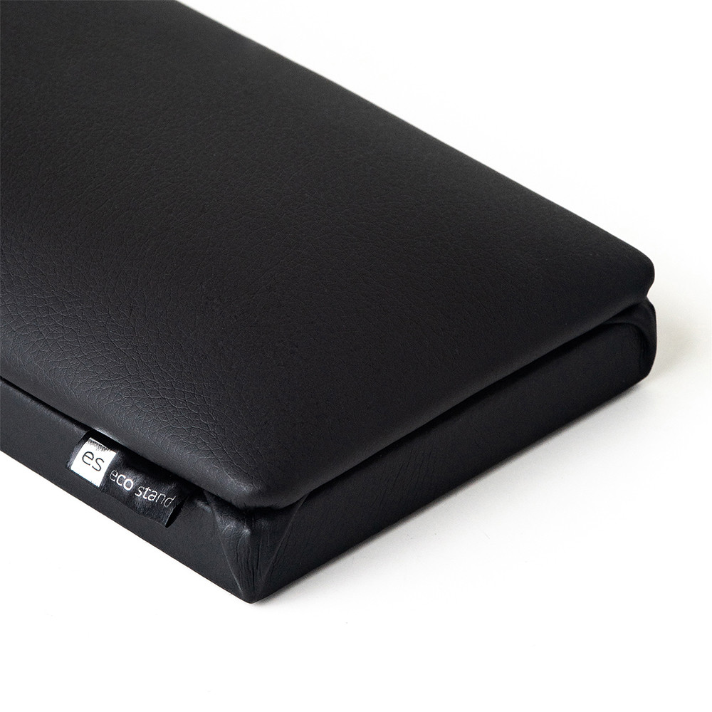 Підставка манікюрна ECO STAND PAD 400х40(Н)х110мм чорний Фото 3