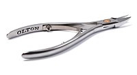 Кусачки для ногтей Olton +чехол(кожа) XXXL Фото 2
