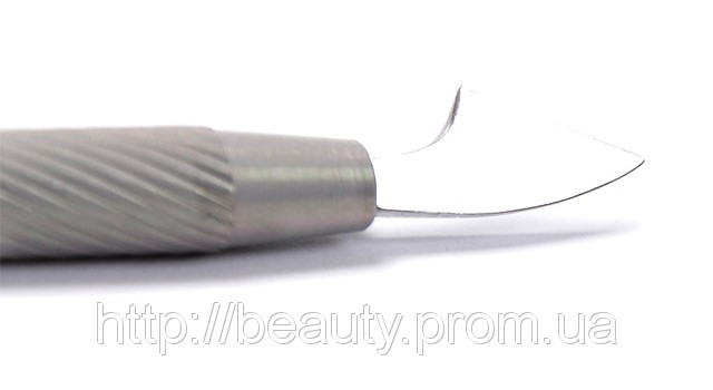 Топорик–лопатка + чехол (кожа) Olton на beauty-prof.com Фото 3 Топорик–лопатка + чехол (кожа) Olton Фото 3