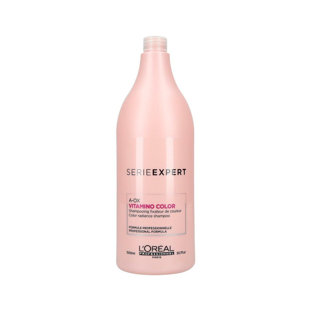 Шампунь для окрашенных волос Vitamino Color 1500 мл L’Oreal Professionnel Paris*