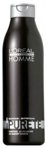 Шампунь для чоловіків проти лупи Cool clear 250 мл L’Oreal Professionnel Paris