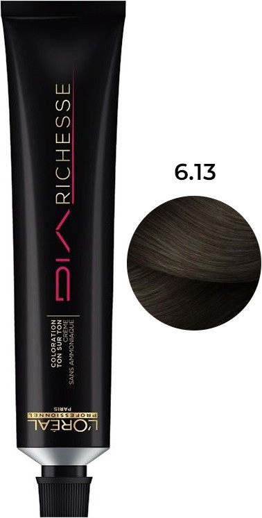 Крем-фарба DIA Richesse 6.13 50 мл L’Oreal Professionnel Paris