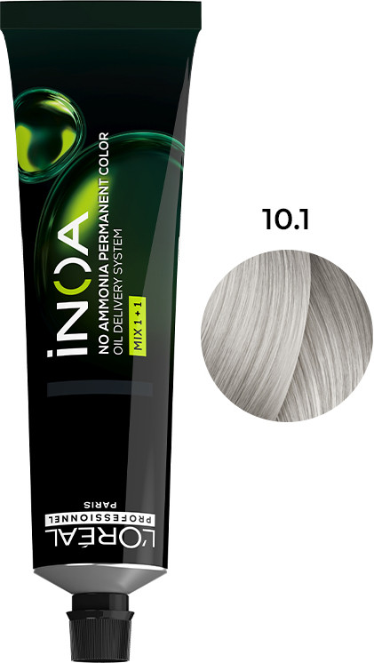 Крем-краска INOA 10.1 60 мл L’Oreal Professionnel Paris