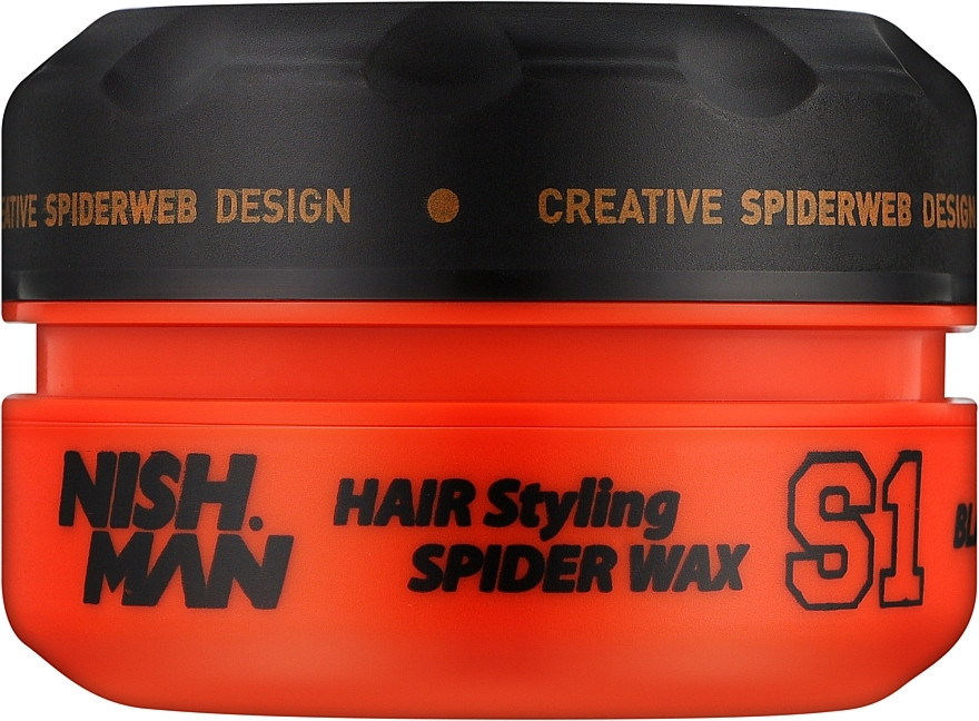 Помада-паутинка для укладки волос Spider S1 Nishman, 150 мл