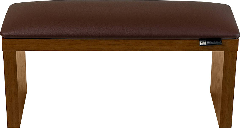 Підставка манікюрна ECO STAND WOOD 320х160(Н)х110мм (коричневий/коричневий) Фото 2