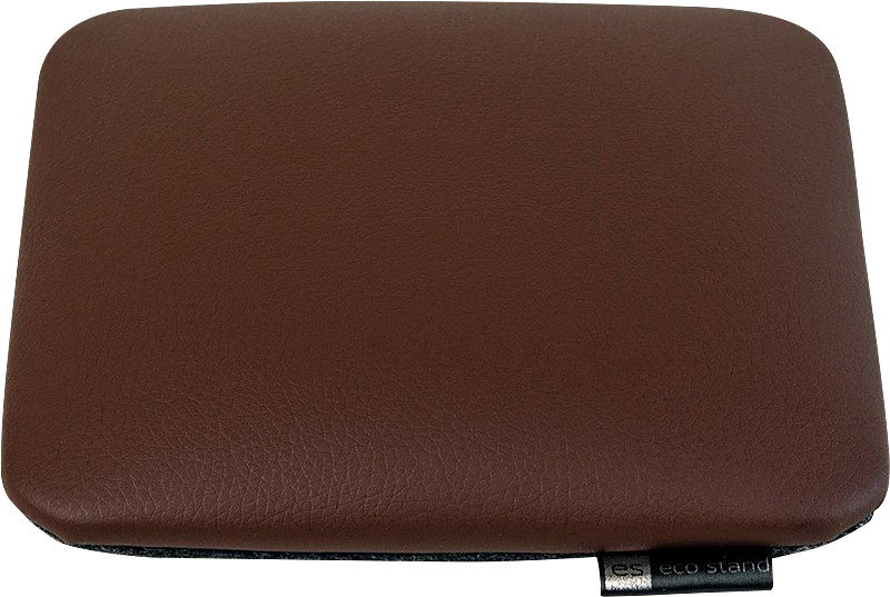 Подлокотник Eco Stand Care 150х150мм (коричневый) 