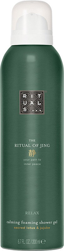 Пенка для душа The Ritual Of Jing Rituals, 200 мл