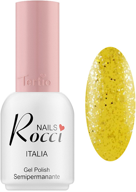 Гель-лак Rocci №046 Tertio, 10 мл