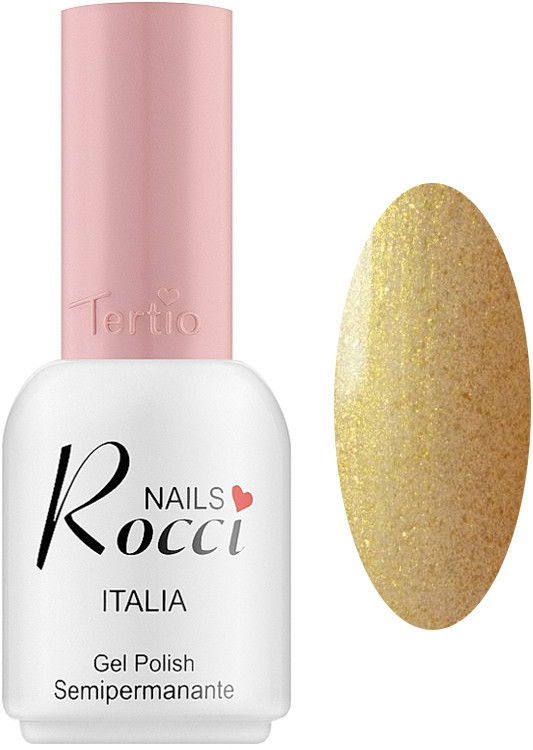 Гель-лак Rocci №047 Tertio, 10 мл
