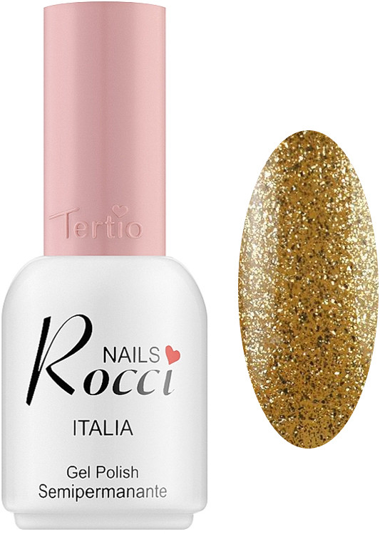 Гель-лак Rocci №049 Tertio, 10 мл