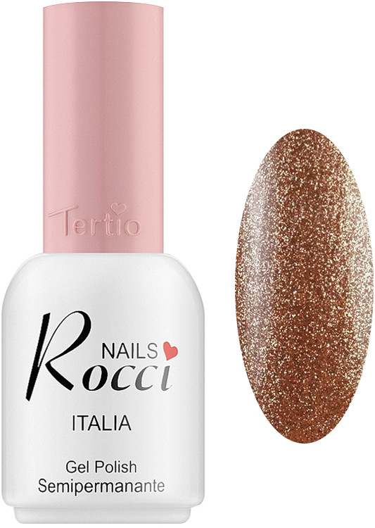 Гель-лак Rocci №051 Tertio, 10 мл