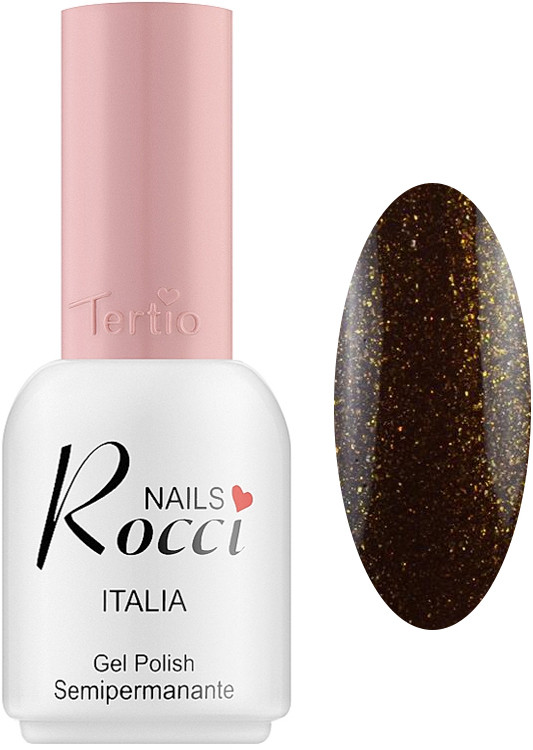 Гель-лак Rocci №052 Tertio, 10 мл