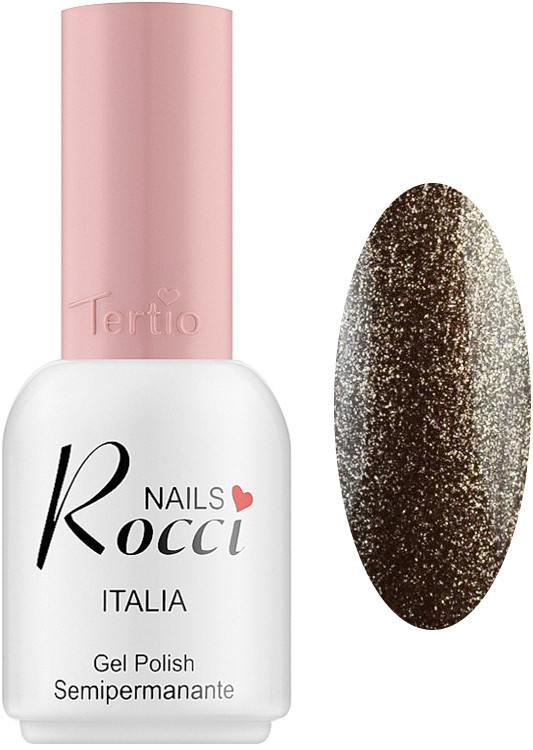 Гель-лак Rocci №055 Tertio, 10 мл