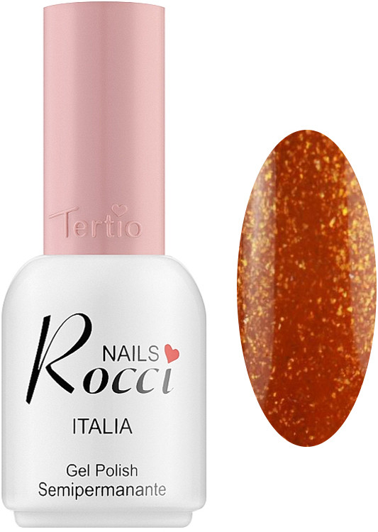 Гель-лак Rocci №056 Tertio, 10 мл