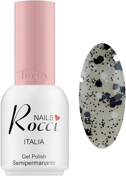 Гель-лак Rocci №063 Tertio, 10 мл