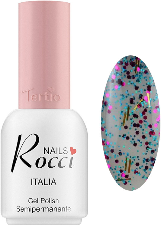 Гель-лак Rocci №064 Tertio, 10 мл