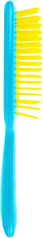 Щетка SUPERBRUSH голубой /желтый ТМ Janeke  Фото 2 