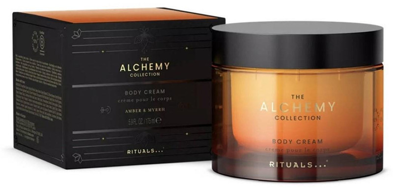 Крем для тіла The Ritual of Alchemy Rituals, 175 мл  Фото 2 