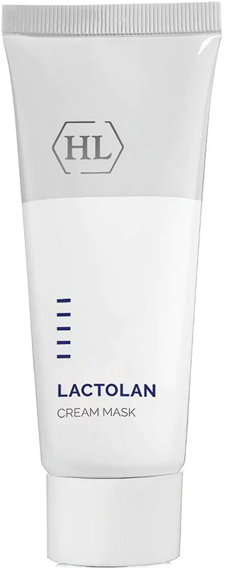Маска живильна Lactolan Cream Mask Holy Land, 70 мл
