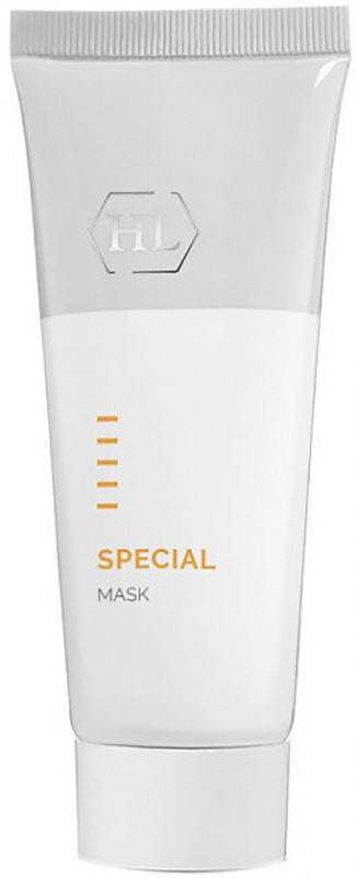 Маска для жирної шкіри обличчя скорочувальна Special Mask Holy Land, 70 мл