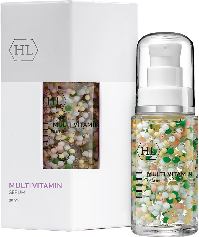 Сыворотка мультивитаминная Multi Vitamin Serum Holy Land, 30 мл  Фото 2 