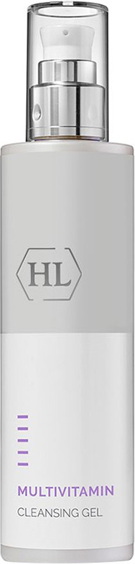 Гель для лица очищающий Multi Vitamin Cleansing Gel Holy Land, 250 мл