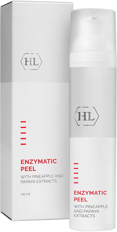 Пиллинг для лица энзимный Enzymatic Peel Holy Land, 100 мл