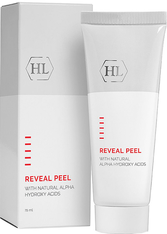Пилинг-гель для лица Reveal Peel Holy Land, 75 мл