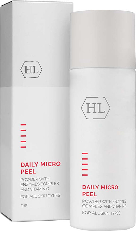 Пилинг-пудра для лица Daily Micro Peel Holy Land, 75 г