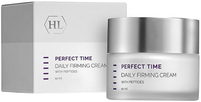Крем для обличчя денний Perfect Time Daily Firming Cream Holy Land, 50 мл  Фото 2 