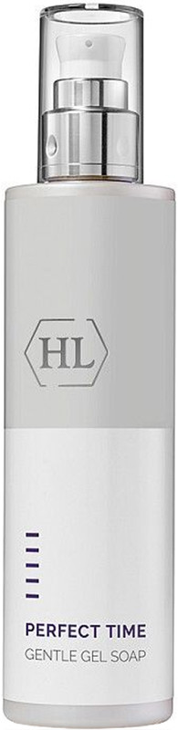 Гель для обличчя очищувальний Perfect Time Gentle Gel Soap Holy Land, 250 мл