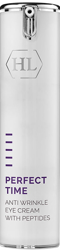 Крем для век Perfect Time Anti Wrinkle Eye Cream Holy Land, 15 мл