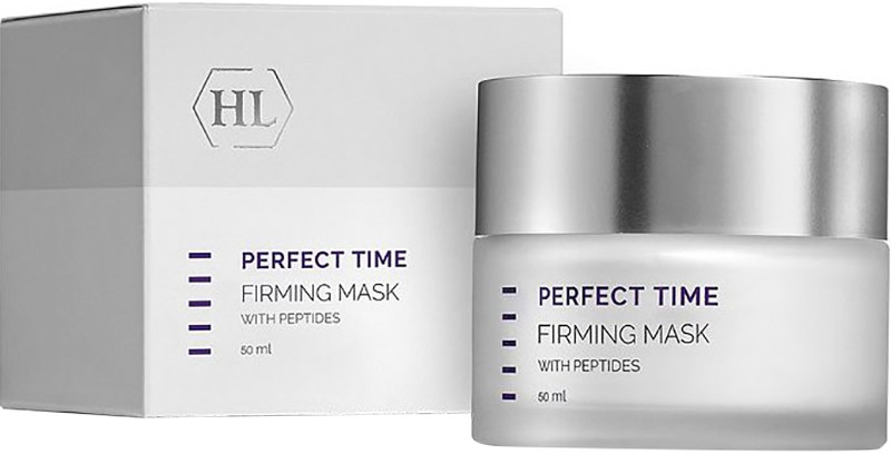 Маска для обличчя підтягуюча Perfect Time Firming Mask Holy Land, 50 мл  Фото 2 