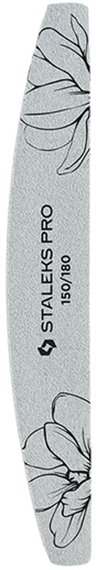 Пилка півмісяць мінеральна EXPERT 40 150/180 грит (25 шт) Staleks на beauty-prof.com Пилка півмісяць мінеральна EXPERT 40 150/180 грит (25 шт) Staleks