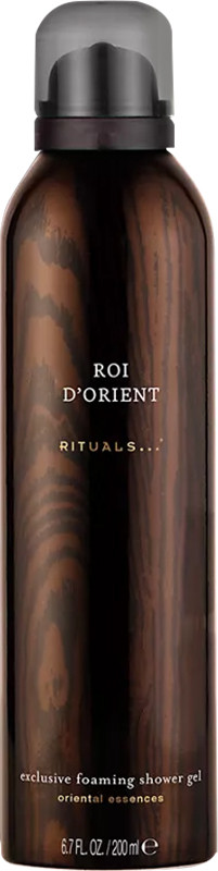 Пенка для душа Roi d'Orient 200 мл RITUALS